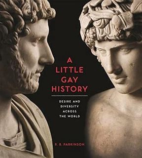 [Access] EPUB KINDLE PDF EBOOK A Little Gay History: Desire and Diversity Across the World by  R. Pa