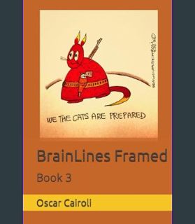 GET [PDF BrainLines Framed: Book 3     Hardcover – January 22, 2024