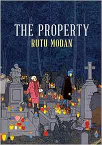 READ [EPUB KINDLE PDF EBOOK] The Property by Rutu Modan,Jessica Cohen ✓