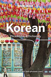 READ [KINDLE PDF EBOOK EPUB] Lonely Planet Korean Phrasebook & Dictionary 7 by  Lonely Planet 📭