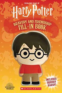 GET KINDLE PDF EBOOK EPUB Harry Potter: Squishy: Bravery and Friendship by  Samantha Swank 📧
