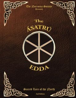 [VIEW] [EPUB KINDLE PDF EBOOK] The Asatru Edda: Sacred Lore of the North by  The Norroena Society 📘