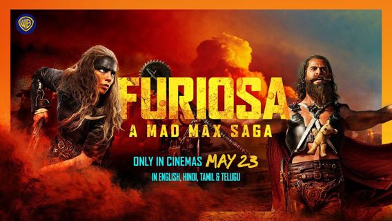 [*VOIR,!!] - Furiosa: une saga Mad Max {2024] Film Complet en Streaming-VF