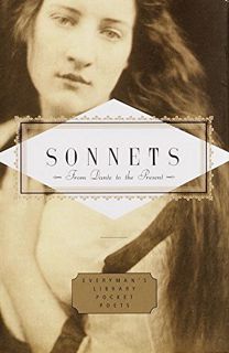 [View] [PDF EBOOK EPUB KINDLE] Sonnets: From Dante to the Present (Everyman's Library Pocket Poets S