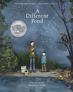 View [EBOOK EPUB KINDLE PDF] A Different Pond (Fiction Picture Books) by  Bao Phi &  Thi Bui 📌