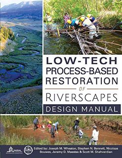 [VIEW] PDF EBOOK EPUB KINDLE Low-Tech Process-Based Restoration of Riverscapes: Design Manual (1) by