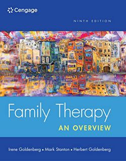 [Access] PDF EBOOK EPUB KINDLE Family Therapy: An Overview by  Irene Goldenberg,Mark Stanton,Herbert