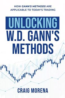 [Access] KINDLE PDF EBOOK EPUB Unlocking W. D. Gann's Methods: How Gann's Methods Are Applicable to