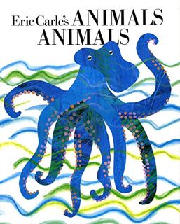 READ PDF EBOOK EPUB KINDLE Eric Carle's Animals, Animals by  Eric Carle 🧡