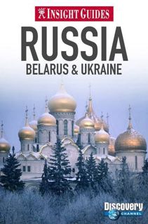 [Access] PDF EBOOK EPUB KINDLE Russia: Belarus & Ukraine (Insight Guides) by  Insight Guides 📦