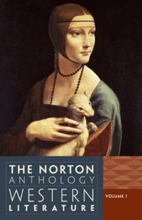 [VIEW] KINDLE PDF EBOOK EPUB The Norton Anthology of Western Literature, Vol. 1 by  Martin Puchner,S