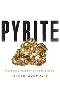 Read PDF EBOOK EPUB KINDLE Pyrite: A Natural History of Fool's Gold by  David Rickard 📥