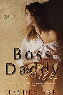 Get [EBOOK EPUB KINDLE PDF] Boss Daddy Milks (Superman Daddy) by  Hayden Ash 📜