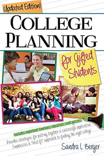 [Read] PDF EBOOK EPUB KINDLE College Planning for Gifted Students: Choosing and Getting Into the Rig