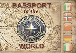 READ [EBOOK EPUB KINDLE PDF] Passport to the World: at Disney World's EPCOT by Diane Coddington 📂