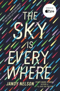 VIEW PDF EBOOK EPUB KINDLE The Sky Is Everywhere by  Jandy Nelson 💚
