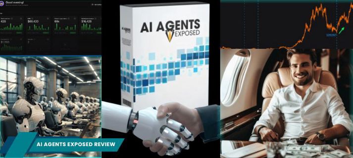 Generate Passive Income Anytime with AI Agents Exposed: An In-Depth Review