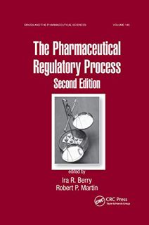 View [PDF EBOOK EPUB KINDLE] The Pharmaceutical Regulatory Process (Drugs and the Pharmaceutical Sci