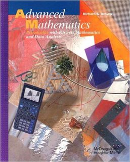 [READ] [PDF EBOOK EPUB KINDLE] McDougal Littell Advanced Math: Student Edition 2003 by MCDOUGAL LITT