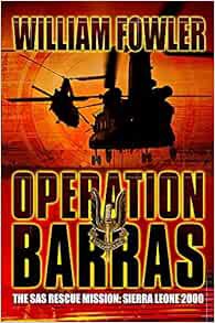 [Get] [EBOOK EPUB KINDLE PDF] Operation Barras by William Fowler 🗃️