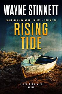 Access EBOOK EPUB KINDLE PDF Rising Tide: A Jesse McDermitt Novel (Caribbean Adventure Series Book 2