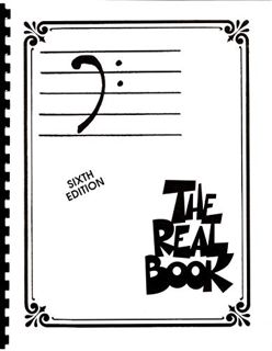 GET PDF EBOOK EPUB KINDLE The Real Book: Bass Clef, Sixth Edition by  Hal Leonard Corp. 🖌️