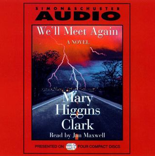 [ACCESS] PDF EBOOK EPUB KINDLE We'll Meet Again by  Mary Higgins Clark 📘