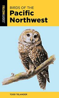 Read [PDF EBOOK EPUB KINDLE] Birds of the Pacific Northwest (Falcon Pocket Guides) by  Todd Telander