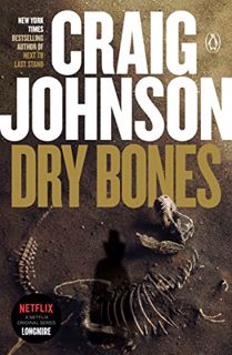 VIEW EPUB KINDLE PDF EBOOK Dry Bones: A Longmire Mystery (Walt Longmire Mysteries Book 11) by  Craig