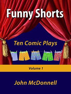 [GET] [EPUB KINDLE PDF EBOOK] Funny Shorts Volume 1: Ten Comic Plays (Funny Shorts Comic Plays) by