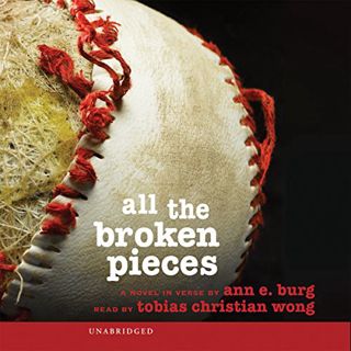 ACCESS [EPUB KINDLE PDF EBOOK] All the Broken Pieces by  Ann E. Burg,Tobias Christian Wong,Scholasti