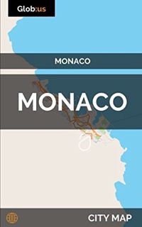 READ [KINDLE PDF EBOOK EPUB] Monaco, Monaco - City Map by  Jason Patrick Bates 📝