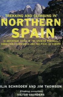 [Get] [PDF EBOOK EPUB KINDLE] Trekking and Climbing in Northern Spain (Trekking & Climbing) by  Ilja