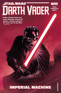 View [KINDLE PDF EBOOK EPUB] Star Wars: Darth Vader: Dark Lord of the Sith Vol. 1: Imperial Machine