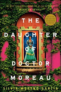[VIEW] [EBOOK EPUB KINDLE PDF] The Daughter of Doctor Moreau by  Silvia Moreno-Garcia 📑