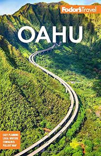 [VIEW] [KINDLE PDF EBOOK EPUB] Fodor's Oahu: with Honolulu, Waikiki & the North Shore (Full-color Tr