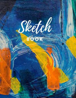 [GET] EPUB KINDLE PDF EBOOK sketchbook: large size sketchbook for drawing,sketching and painting (ab