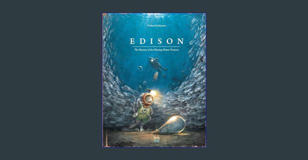 [READ] 🌟 Edison: The Mystery of the Missing Mouse Treasure (Mouse Adventures)     Hardcover – O