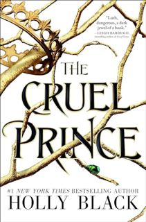 [PDF-EPub] Download The Cruel Prince (The Folk of the Air 1)