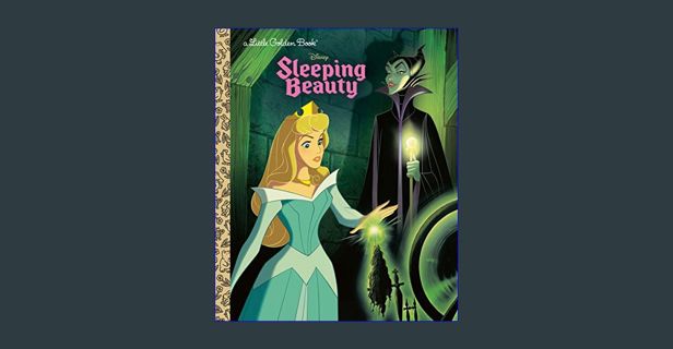 [PDF READ ONLINE] ⚡ Sleeping Beauty (Disney Princess) (Little Golden Book)     Hardcover – Pict