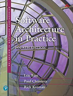 [READ] [PDF EBOOK EPUB KINDLE] Software Architecture in Practice (SEI Series in Software Engineering