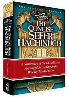 [Access] KINDLE PDF EBOOK EPUB Concise Sefer HaChinuch: A Summary of the 613 Mitzvos Arranged Accord