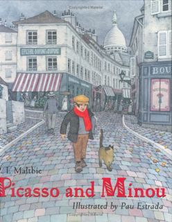 Access KINDLE PDF EBOOK EPUB Picasso and Minou by  P.I. Maltbie 🎯