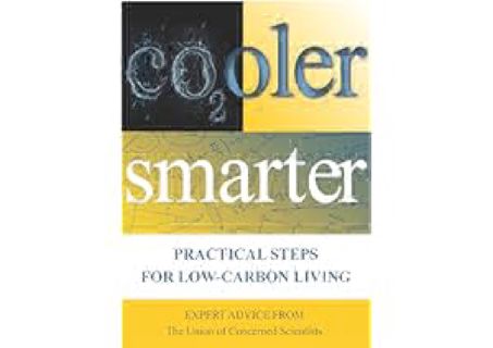 [PDF⚡READ❤ONLINE] Cooler Smarter: Practical Steps for Low-Carbon Living by The Union of