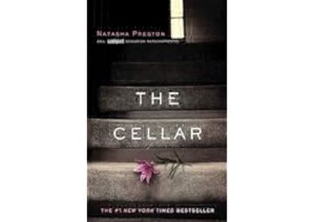 ❤[PDF]⚡ The Cellar by Natasha Preston PDF