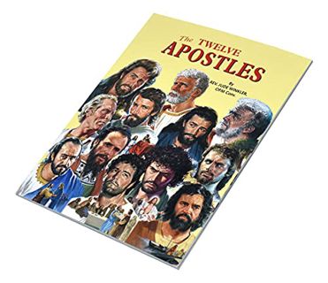View EBOOK EPUB KINDLE PDF The Twelve Apostles by  Reverend Jude Winkler O.F.M. 📚
