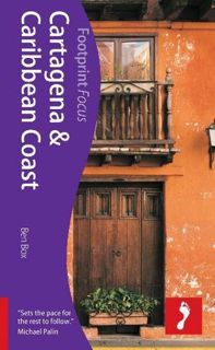 [VIEW] EBOOK EPUB KINDLE PDF Cartagena & Caribbean Coast, 2nd: Footprint Focus Guide by  Ben Box ✔️