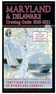 View [PDF EBOOK EPUB KINDLE] Maryland and Delaware Cruising Guide 2020-2021 by  Williams & Heintz Ma
