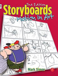 Pdf (read online) Storyboards: Motion In Art