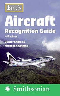 ACCESS [PDF EBOOK EPUB KINDLE] Jane's Aircraft Recognition Guide Fifth Edition by  Michael J Gething